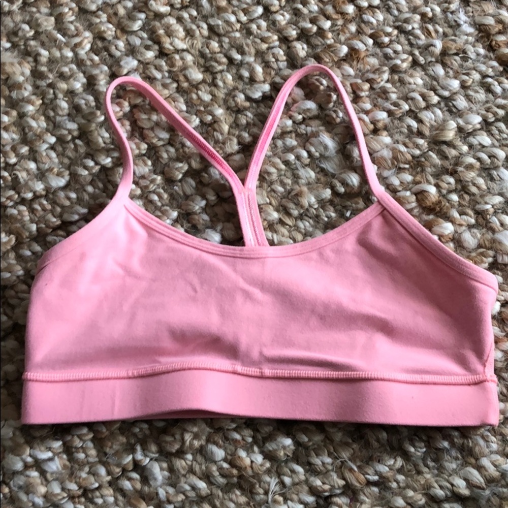 Flow Y bra size 8